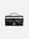 Patent Cannage Calfskin Mini Bag Black - DIOR - BALAAN 2