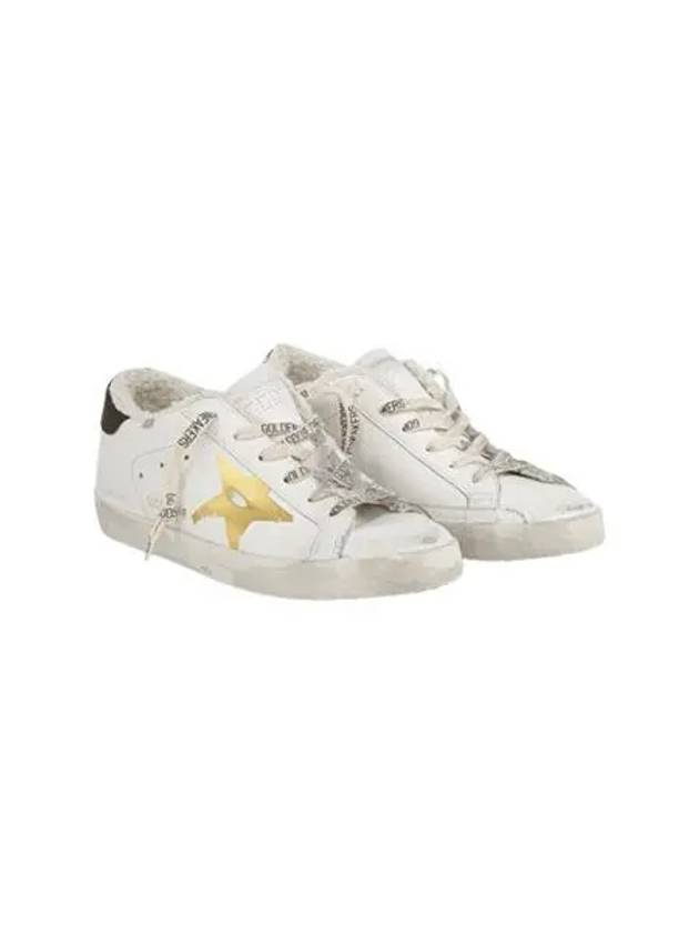 Superstar Low-Top Sneakers White - GOLDEN GOOSE - BALAAN 2