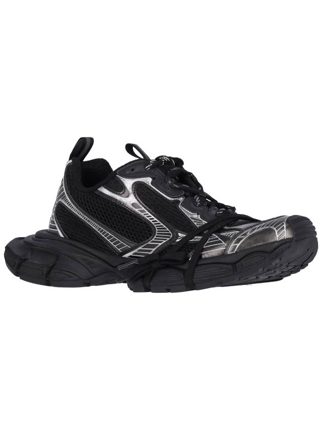 3XL Low Top Sneakers Black - BALENCIAGA - BALAAN 3