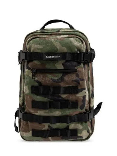 Army Space Camo Backpack Clean - BALENCIAGA - BALAAN 2