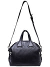 Women s BB05096025 001 Nightingale Small Tote Bag Strap - GIVENCHY - BALAAN 4