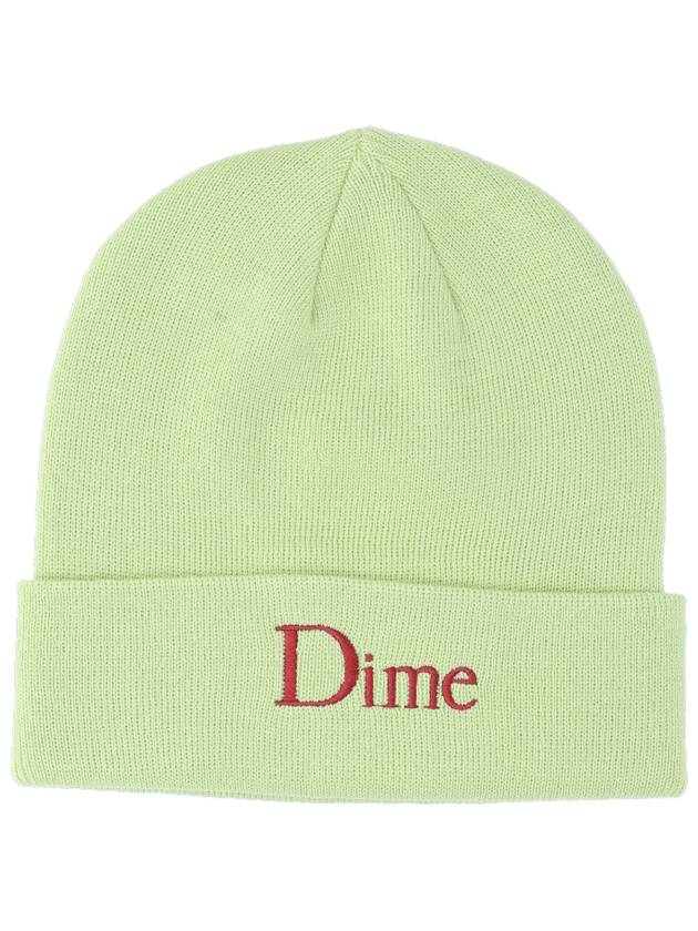 DIME Hats Green - DIME - BALAAN 1