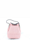 Killia logo nylon bucket bag - MONCLER - BALAAN 3