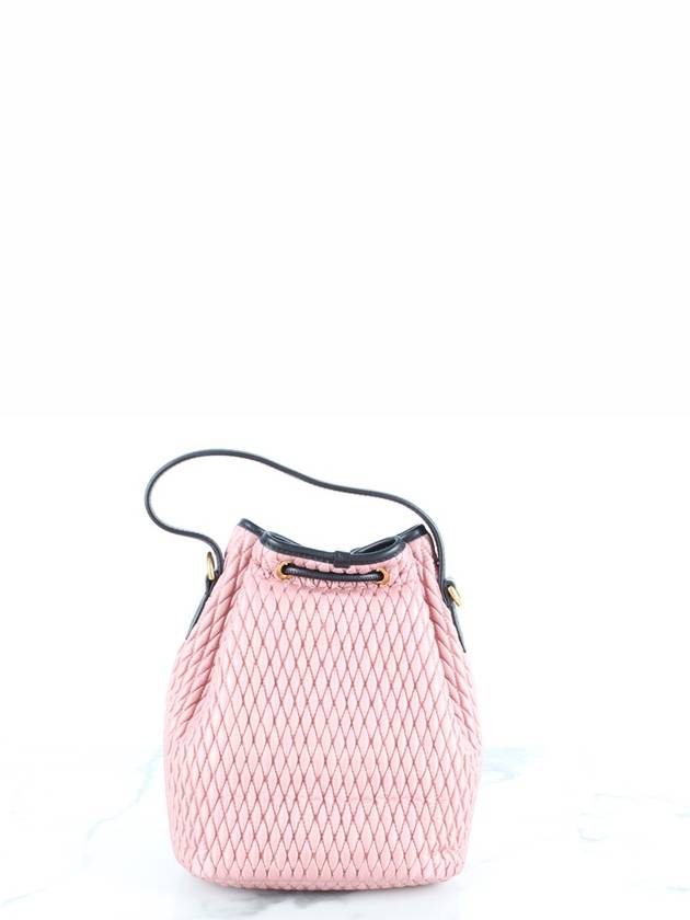 Killia logo nylon bucket bag - MONCLER - BALAAN 3