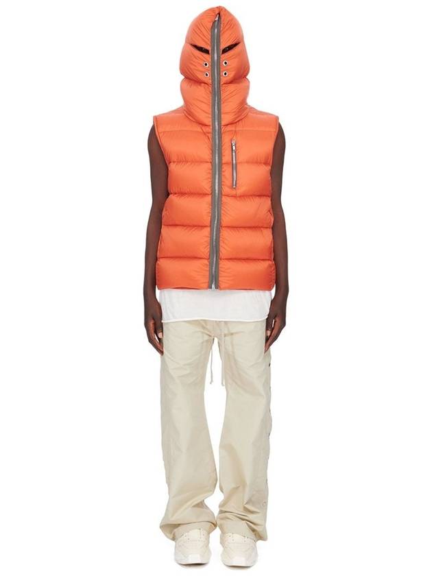 Strobe GIMP Light Vest Padding - RICK OWENS - BALAAN 8