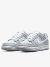 GS Dunk Low Top Sneakers Grey - NIKE - BALAAN 6