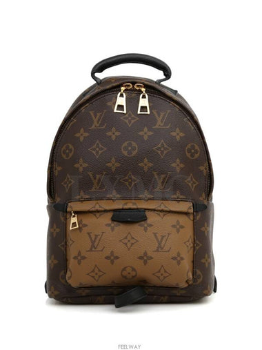 men backpack - LOUIS VUITTON - BALAAN 1