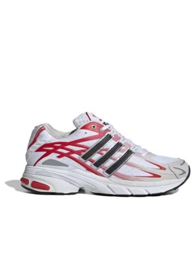 Adista Cushion 3 Low Top Sneakers Red White - ADIDAS - BALAAN 3