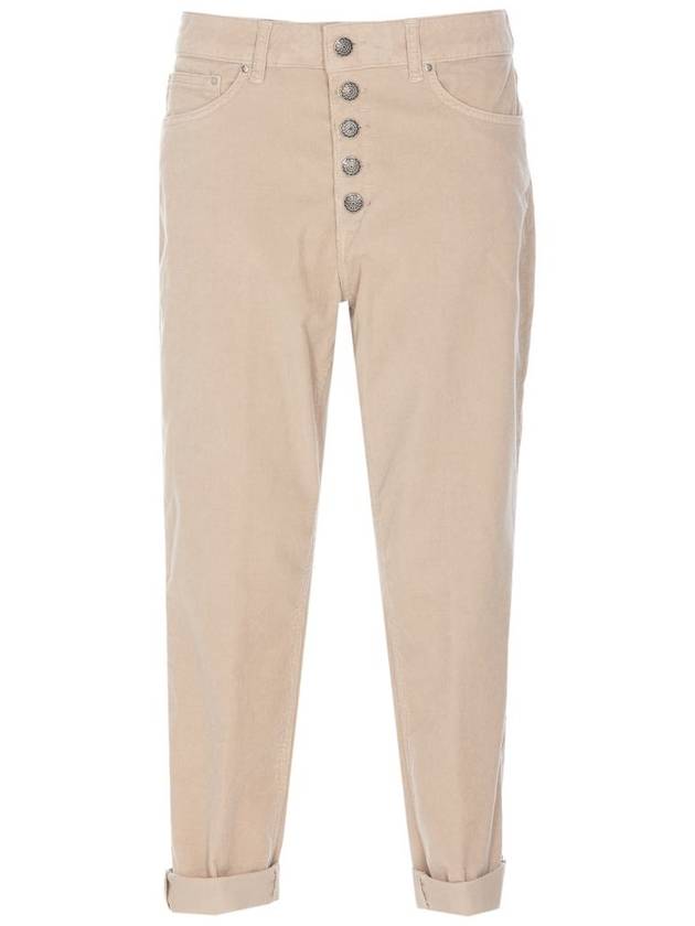 Dondup Trousers - DONDUP - BALAAN 1