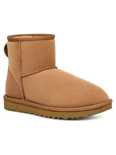 Classic Mini 2 Winter Boots Chestnut - UGG - BALAAN 2