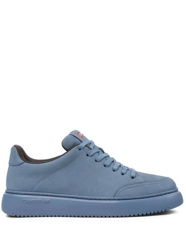 Runner K21 Leather Low Top Sneakers Blue - CAMPER - BALAAN 1