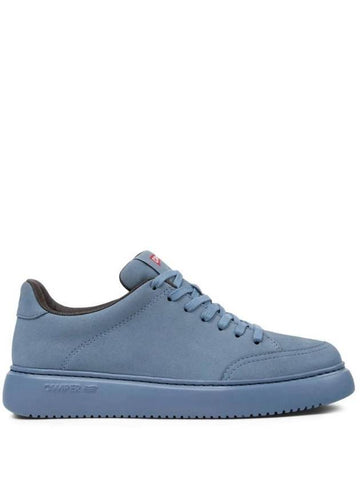 Runner K21 Leather Low Top Sneakers Blue - CAMPER - BALAAN 1