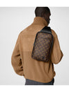 Avenue Monogram Sling Bag Brown - LOUIS VUITTON - BALAAN 9