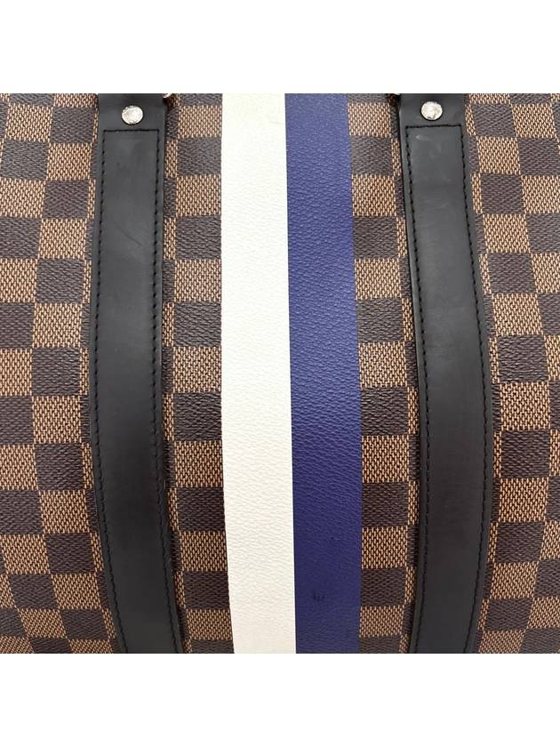 Chapman Damier Bandoulier Keepall 45 - LOUIS VUITTON - BALAAN 7