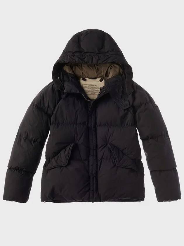 Arctic Down Parka Black - TEN C - BALAAN 2