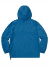 Heavy Nylon Anorak Royal Blue HEAVY NYLON ANORAK - SUPREME - BALAAN 2