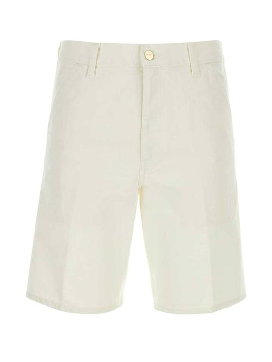 Shorts I027942D6 06 B0440285778 - CARHARTT WIP - BALAAN 1