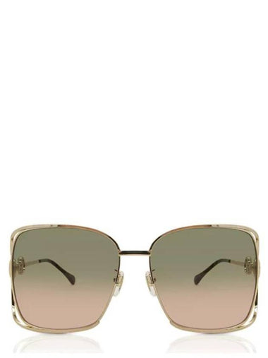 Sunglasses GG1020S 001 GOLD - GUCCI - BALAAN 1