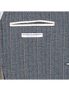 Men's Herringbone Jacket MMJAL5T18 709 - AT.P.CO - BALAAN 6