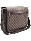 Louis Vuitton N58021 Damier Eben Canvas Spencer Cross Bag - LOUIS VUITTON - BALAAN 2