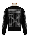 Diag Industrial Arrow Sweatshirt Black - OFF WHITE - BALAAN 5