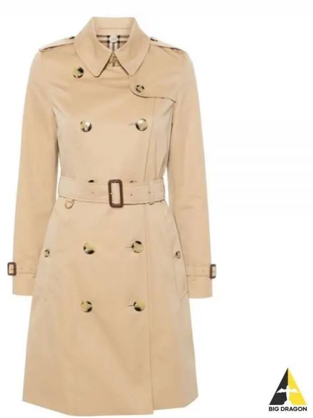 Chelsea Trench Coat Beige - BURBERRY - BALAAN 2