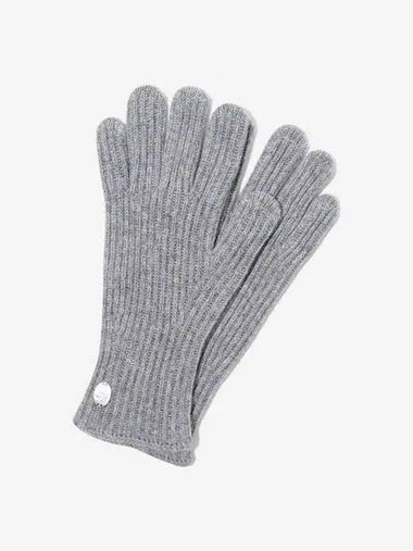 Finger hole label point short glove KD3KGF6101FLML - KEDS - BALAAN 1