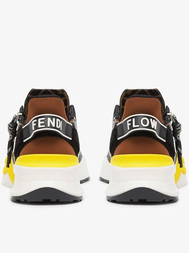 Fendi Flow Sneakers Shoes - FENDI - BALAAN 3