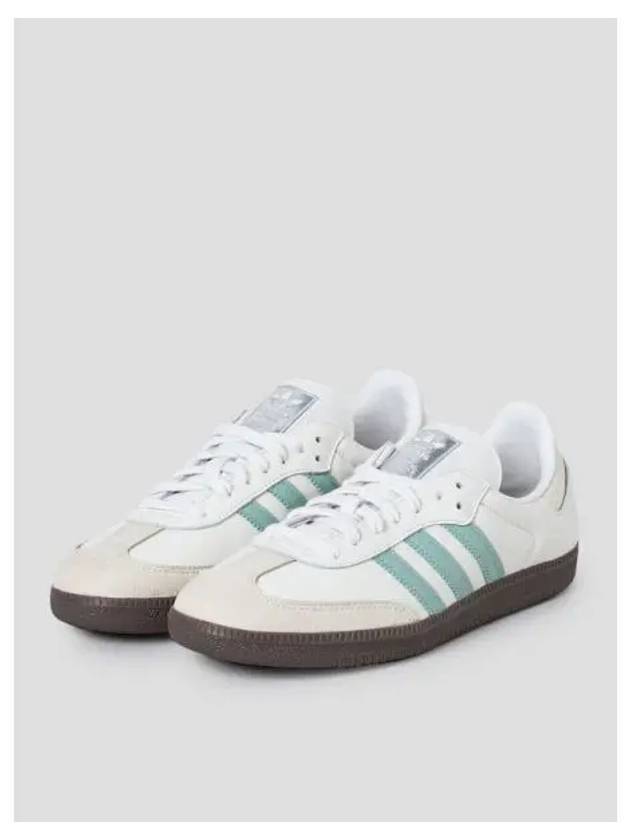 Samba Og W Apple Green Domestic Product GM0024081241198 - ADIDAS - BALAAN 1