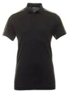 Golf wear men s short sleeve t shirt GMJT06865 9999 - J.LINDEBERG - BALAAN 2