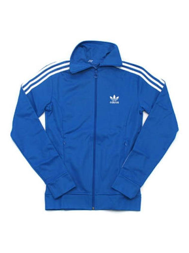 Europa Jersey Track Jacket Light Blue - ADIDAS - BALAAN 1