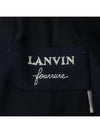 Smith Market used luxury goods gray jacket women s clothing - LANVIN - BALAAN 4