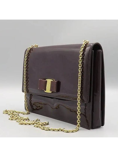 Ferragamo 21D855 Crossbody Bag - SALVATORE FERRAGAMO - BALAAN 2