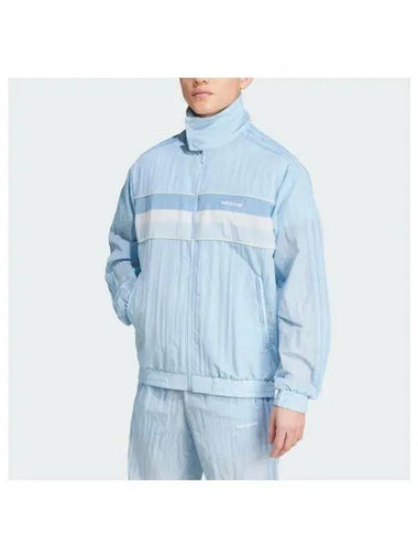 adidas 80s Nylon Archive 3S Track Top JC6518 - ADIDAS - BALAAN 1