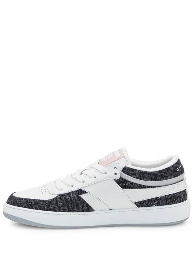 Givenchy Lace Up Sneakers - GIVENCHY - BALAAN 4