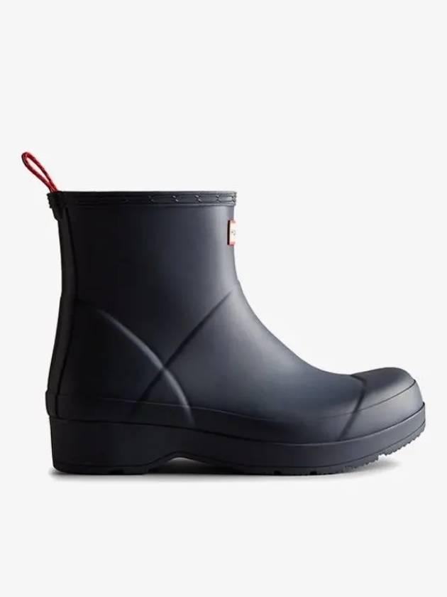 Original Play Short Rain Boots Navy - HUNTER - BALAAN 3