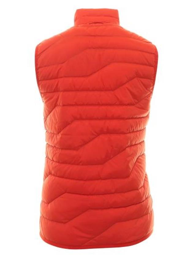 Cliff Light Down Vest Fiery Red - J.LINDEBERG - BALAAN 3