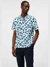 Resort Shirt Print GMST09482 O499 Men's Resort Print - J.LINDEBERG - BALAAN 3