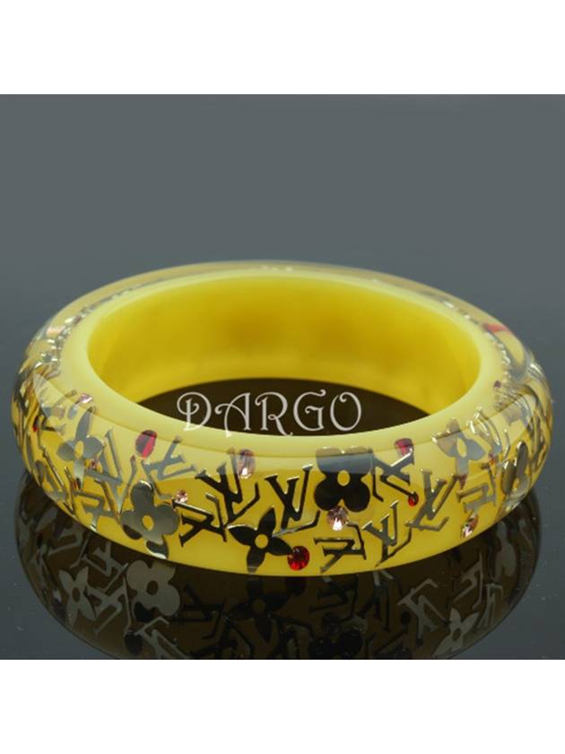 Darigo Inclusion GM Bangle - LOUIS VUITTON - BALAAN 1