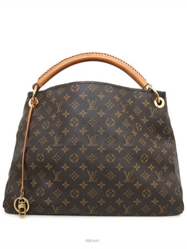 Monogram AtchiMM Arch Hobo Bag Shoulder M40249 - LOUIS VUITTON - BALAAN 1