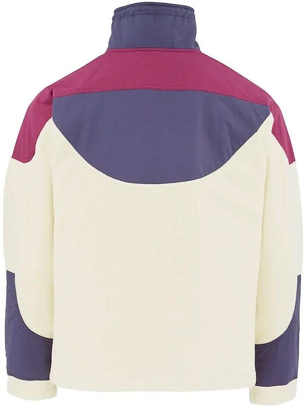 Color Block Hoodie Ivory - ISABEL MARANT - BALAAN 4