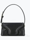 Le Petit Duciem Leather Shoulder Bag Black - VALENTINO - BALAAN 2