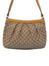 Women 296834 GG jacquard shoulder bag - GUCCI - BALAAN 5