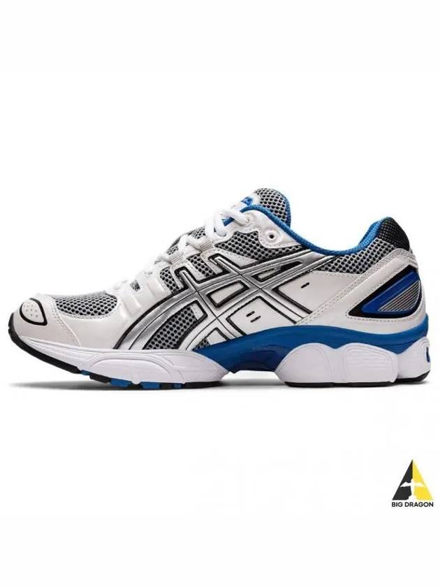 Gel Nimbus 9 Low Top Sneakers White Lake Drive - ASICS - BALAAN 2