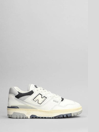 Vintage Pack Concrete Low Top Sneakers White - NEW BALANCE - BALAAN 2