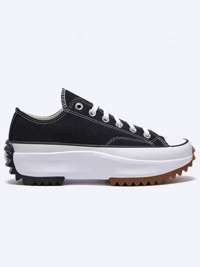 Runstar Hike Low Sneakers Black - CONVERSE - BALAAN 2