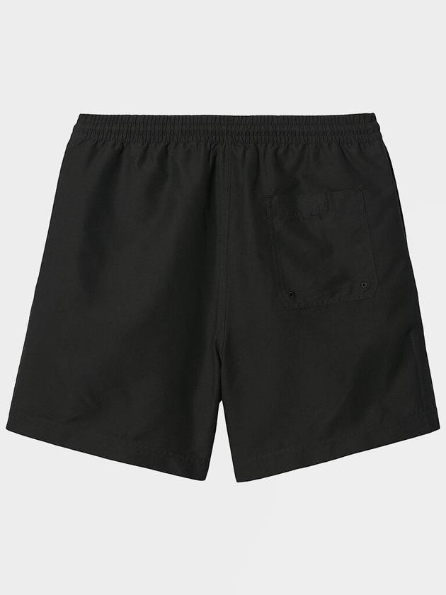 Whip Men's Chase Swim Trunk Shorts Gold Black - CARHARTT WIP - BALAAN 3