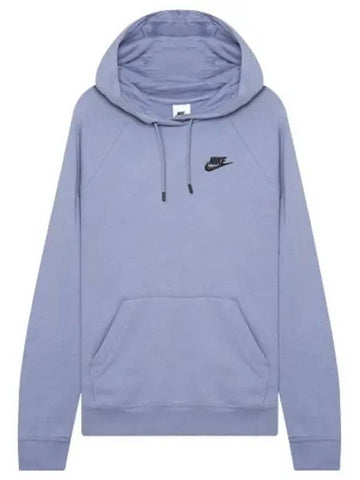 Women s Essential Fleece Pullover Hoodie - NIKE - BALAAN 1