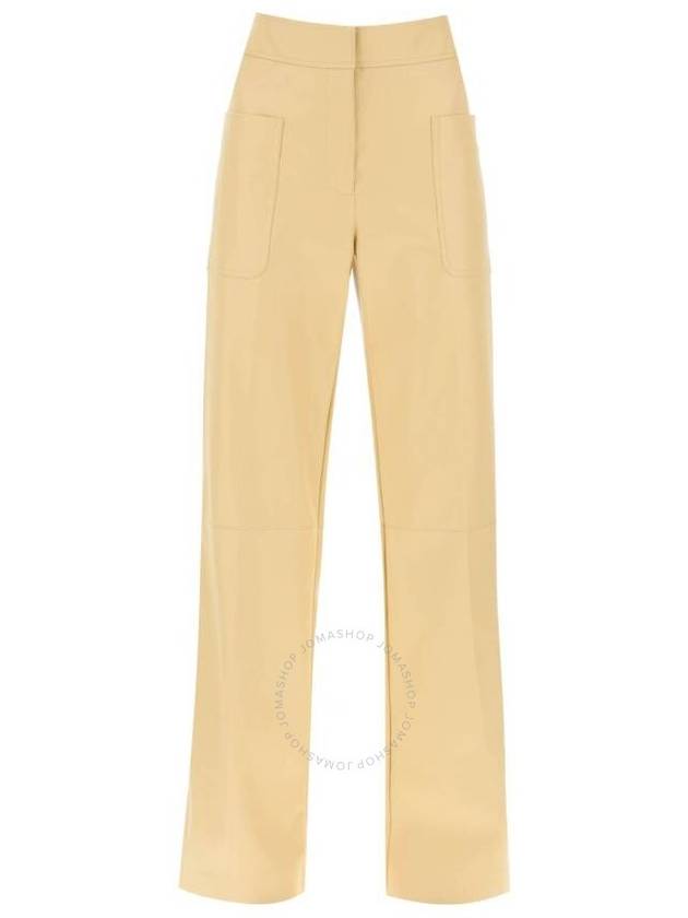 short pants 640125 3BU3939203 YELLOW - STELLA MCCARTNEY - BALAAN 2