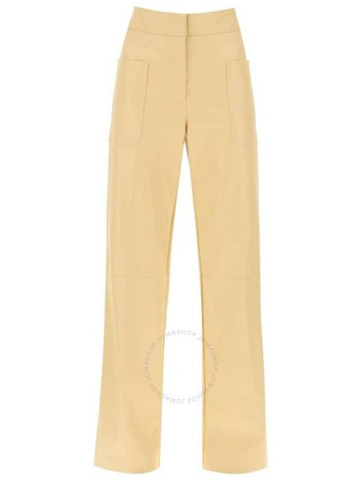 short pants 640125 3BU3939203 YELLOW - STELLA MCCARTNEY - BALAAN 2